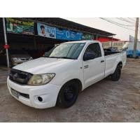 ราคา Toyota Vigo 2.7 รถเครื่องดีใช้ได้2ระบบ (มือสอง) (360983288)