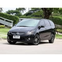 ราคา MITSUBISHI SPACE WAGON 2.4 GLS ปี 2005 สีดำ รถเก๋งมือสอง สวย สภาพดี ราคากันเอง (มือสอง) (360983021)