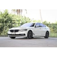 ราคา Bmw 520d 2.0 m Sport ปี2018 สีขาว รถเก๋งสุดหรูมือสอง สวย สภาพดี ราคากันเอง (มือสอง) (360982666)