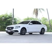 ราคา MERCEDES - BENZ E350 E W213 2.0 AVANTGARDE MNC ปี 2019 สีขาว รถเก๋งสุดหรูมือสอง สวย สภาพดี ราคากันเอง (มือสอง) (360982632)