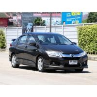 ราคา HONDA CITY 1.5 V CNG I-VTEC 2015 สีน้ำตาล รถเก๋งมือสอง สวย สภาพดี ราคากันเอง (มือสอง) (360982465)