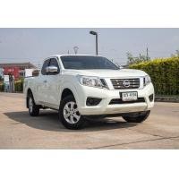 ราคา NISSAN NAVARA NP300 2.5 E KINGCAB สีขาว ปี 2019 รถกระบะสุดหรูมือสอง สวย สภาพดี ราคากันเอง (มือสอง) (360982315)