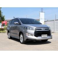 ราคา TOYOTA INNOVA 2.8 V ปี 2016 สีขาว รถSUVมือสอง สวย สภาพดี ราคากันเอง (มือสอง) (360982239)