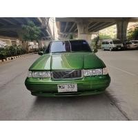 ราคา volvo 960 วาง 2 JZฝาดำพร้อมแก๊ส LPG หัวฉีด (มือสอง) (360982110)