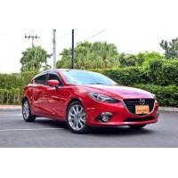 ราคา MAZDA3 มาสด้า3 รถเก๋ง5ประตู รถเครื่อง2000 (มือสอง) (360981897)