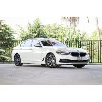 ราคา Bmw 520d 2.0 m Sport ปี2018 สีขาว รถเก๋งสุดหรูมือสอง สวย สภาพดี ราคากันเอง (มือสอง) (360981406)