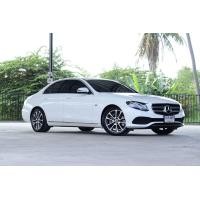 ราคา MERCEDES - BENZ E350 E W213 2.0 AVANTGARDE MNC ปี 2019 สีขาว รถเก๋งสุดหรูมือสอง สวย สภาพดี ราคากันเอง (มือสอง) (360981386)