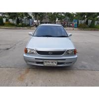 ราคา รถบ้านฝากขาย เดิมๆไม่เคยติดแก๊ส TOYOTA SOLONA AUTO 1.5 CC รถสวยๆเดิม ได้สภาพรถดี เครื่องดี ช่วงล่างดี (มือสอง) (360981368)