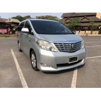 ราคา Toyota Alphard 3.5 V เกียร์ออโต้ ปี2011 (มือสอง) (360981226)