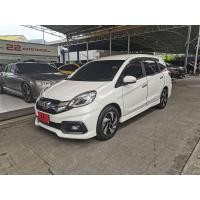 ราคา รถยนต์มือสอง รถบ้านมือสอง รถSUVมือสอง รถครอบครัวมือสอง รถมือสอง Honda Mobilio RS ตัวท้อปสุด รถบ้านมือเดียว สภาพป้ายแดง (มือสอง) (360966851)