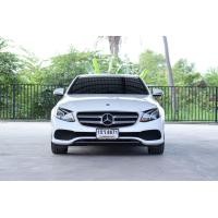 ราคา MERCEDES - BENZ E350 E W213 2.0 AVANTGARDE MNC ปี 2019 สีขาว รถเก๋งสุดหรูมือสอง สวย สภาพดี ราคากันเอง (มือสอง) (360981130)