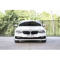 ราคา Bmw 520d 2.0 m Sport ปี2018 สีขาว รถเก๋งสุดหรูมือสอง สวย สภาพดี ราคากันเอง (มือสอง) (360981094)