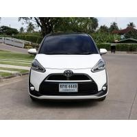 ราคา TOYOTA SIENTA 1.5 V 2017 สีขาว รถเก๋งมือสอง สวย สภาพดี ราคากันเอง (มือสอง) (360980977)