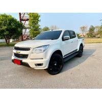 ราคา CHEVROLET COLORADO DCAB LTZ Z71 2.8 DURAMAX DIESEL ปี 2012 เกียร์ AT ไมล์ 140479 km (มือสอง) (360980796)