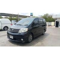 ราคา โตโยต้า อัลพาร์ด 2.4autoดำประตู slideคู่ 2005 (มือสอง) (360978949)