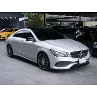 ราคา Mercedes-Benz CLA250 AMG Dynamic ปี 2018 รุ่นพิเศษ White Art Edition (มือสอง) (360978816)