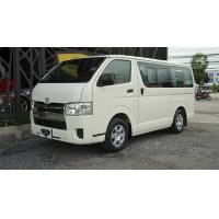 ราคา Toyota Hiaec 3.0 GL สีขาว ปี2014 รถบ้านมือสองสภาพดี ไมล์น้อย รถตู้มือสอง (มือสอง) (360978532)