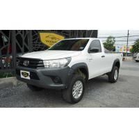 ราคา Toyota Revo Single 2.8J 4WD สีขาว ปี2017 รถบ้านมือสองสภาพดี ไมล์น้อย (มือสอง) (360978485)