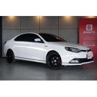 ราคา MG MG6 1.8 D 2016 Sedan AT (ปี 14-17) B3935 (มือสอง) (360575738)