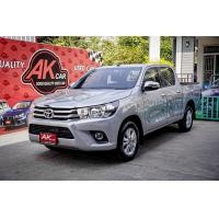 ราคา TOYOTA HILUX REVO Double Cab 2.4 E รถกระบะ เชียงใหม่ รถมือสอง โตโยต้า (มือสอง) (360977233)