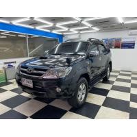 ราคา Toyota Fortuner 3.0G 4WD ปี2007 โตโยต้า ฟอร์จูนเนอร์ รถครอบครัว ดีเซล ขับสี่ (มือสอง) (360699531)