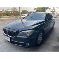 ราคา BMW Series7 F02 730LD ปี 2011 สีดำ รถสวย รถหรู สวยทั้งภายนอกภายใน (มือสอง) (360976184)