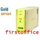 ราคา เครื่องสำรองไฟฟ้า (UPS) SYNDOME รุ่น Gold Series 800