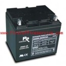ราคา แบตเตอรี่Poweroad : PR45-12 (12V 45Ah)