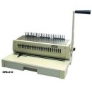 ราคา เครื่องเจาะและเข้าเล่มสันห่วง ฮิค HPB-240(HIC)