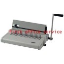 ราคา เครื่องเข้าเล่มสันห่วงพลาสติก ยี่ห้อ HIC รุ่น TCC-24