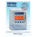 ราคา เครื่องตอกบัตร ไซโก้ รุ่น QR-395