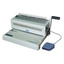 ราคา เครื่องเจาะกระดาษไฟฟ้าและเข้าเล่มเอกสาร UNIQUE รุ่น HIGH