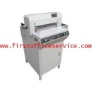 ราคา เครื่องตัดกระดาษไฟฟ้า First cut รุ่น 450V7