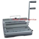 ราคา เครื่องเข้าเล่มสันขดลวด First bind รุ่น HP2008 (3:1) (โปรโมชั่น!)