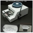 ราคา เครื่องทำตัวอักษรนูน บนแผ่นโลหะ (Dog tag embossing Machine)