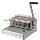 ราคา เครื่องเข้าเล่มสันห่วงพลาสติก ยี่ห้อ Fellowes รุ่น Orion 500