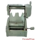 ราคา เครื่องไสสันกาวแบบตั้งโต๊ะ First Bindingรุ่นTG-30