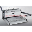 ราคา เครื่องเข้าเล่ม2in1 CREATUS รุ่นX5 (สันห่วง+สันขดลวด)