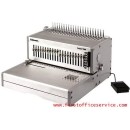 ราคา เครื่องเข้าเล่มสันห่วงระบบไฟฟ้า Fellowes รุ่น Orion E-500