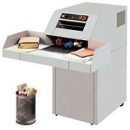 ราคา เครื่องทำลายเอกสารIdealรุ่น4107(6มม.)