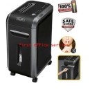 Fellowes Powershred Cross-Cut เครื่องทำลายเอกสาร รุ่น 99CI