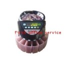 ราคา เครื่องนับเหรียญ เพาวเวอร์ แบงค์ CS-8