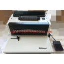 ราคา เครื่องเจาะเข้าเล่มสันเกลียวระบบไฟฟ้า First Bind รุ่น EC8706