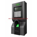 ราคา เครื่องสแกนลายนิ้วมือ ZK F8