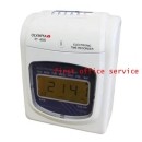 ราคา เครื่องตอกบัตร OLYMPIA  รุ่น ET8500