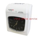 ราคา เครื่องตอกบัตร OLYMPIA  รุ่น ET5800