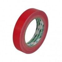 ราคา ผ้าเทปคิคุซุย 1”X 25 หลา สีแดง