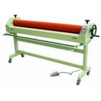 ราคา เครื่องเคลือบเย็นระบบไฟฟ้าชนิดมือหมุนยี่ห้อ FIRST รุ่น 160 CM (1600 มม.)