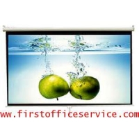 ราคา Vertex (Wall screen)-100 นิ้ว เนื้อ MW สัดส่วน 4:3