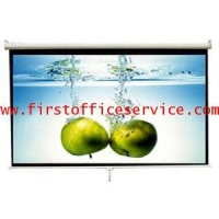 ราคา Vertex (Wall screen)-100นิ้ว เนื้อ MW สัดส่วน 16:9หรือ16.10